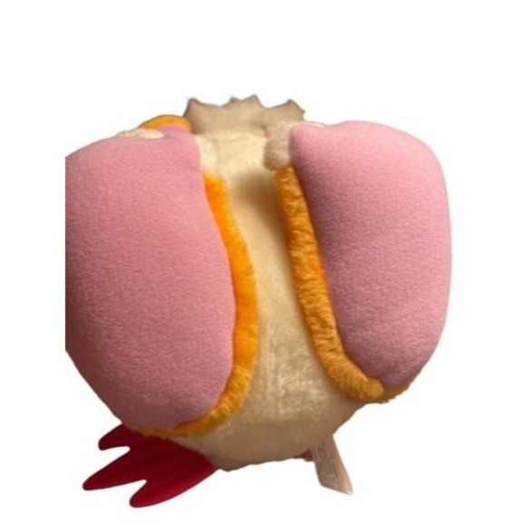 VERY RARE VTG 80s Remco Firffels Dicken 1985 Part Dog Chicken Plush Stuffed - Picture 7 of 12